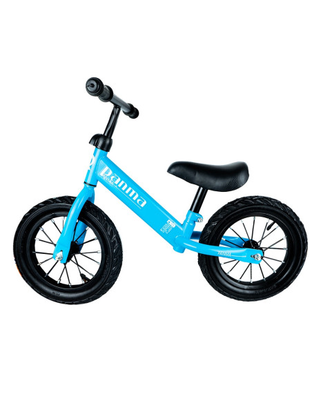 ROB-BT-516,Bicicleta din metal, fara pedale, roti cauciuc