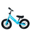 ROB-BT-516,Bicicleta din metal, fara pedale, roti cauciuc