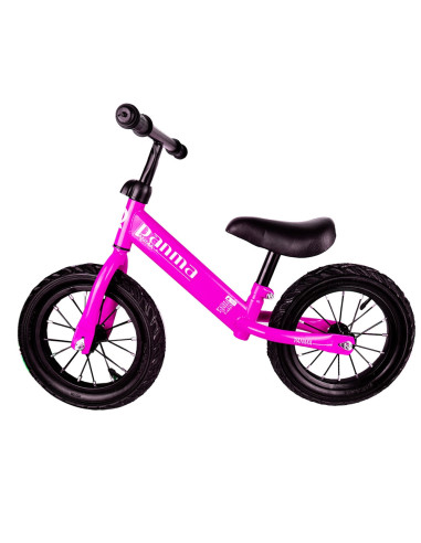 ROB-BT-516,Bicicleta din metal, fara pedale, roti cauciuc