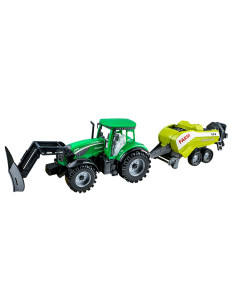 ROB-0488-504,Tractor cu frictiune si combina 2