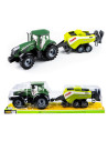 ROB-0488-304,Tractor + balotiera, frictiune