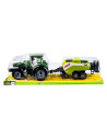 ROB-0488-304,Tractor + balotiera, frictiune