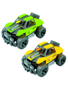 ROB-116-6,Masinuta Off-Road, 14x9x8 cm 2