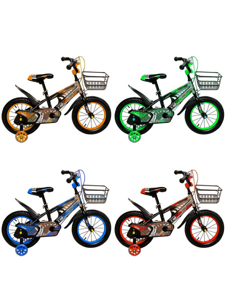 ROB-657-12,Bicicleta copii, nr. 12