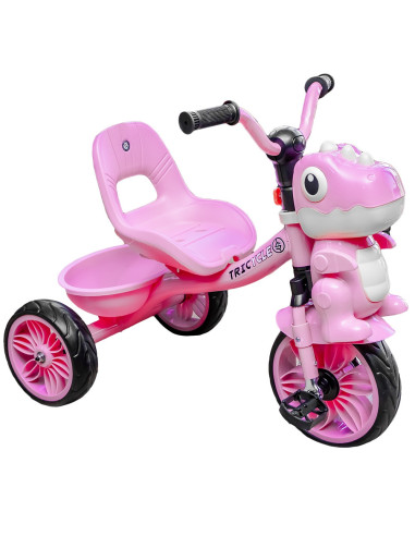 ROB-509,Tricicleta cu pedale