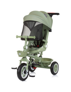 TRKMRT02406PG,Tricicleta Chipolino Marathon pastel green