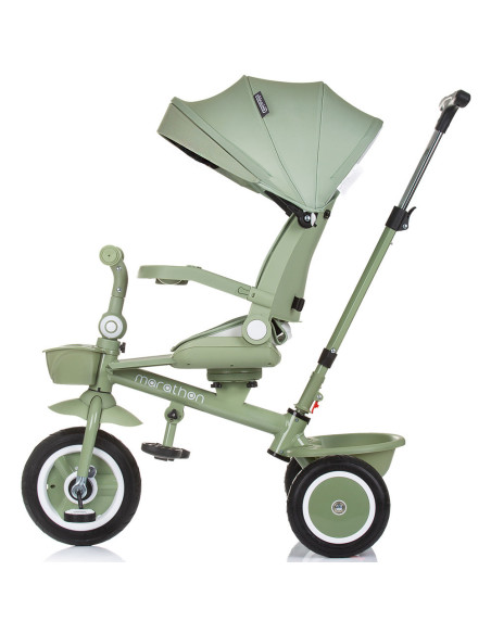 TRKMRT02406PG,Tricicleta Chipolino Marathon pastel green