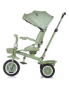 TRKMRT02406PG,Tricicleta Chipolino Marathon pastel green