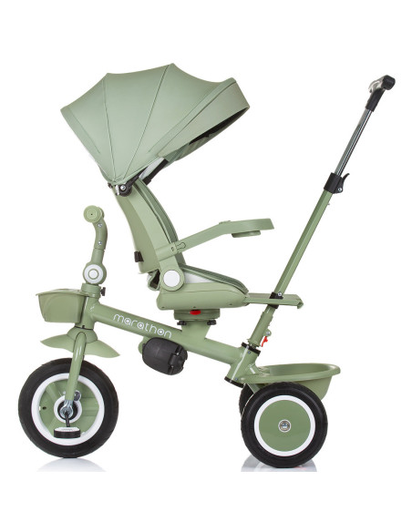 TRKMRT02406PG,Tricicleta Chipolino Marathon pastel green