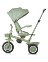 TRKMRT02406PG,Tricicleta Chipolino Marathon pastel green