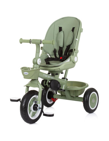 TRKMRT02406PG,Tricicleta Chipolino Marathon pastel green