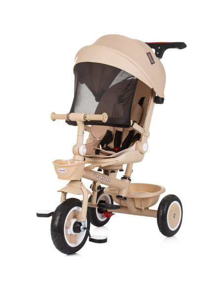 TRKMRT02405MA,Tricicleta Chipolino Marathon macadamia