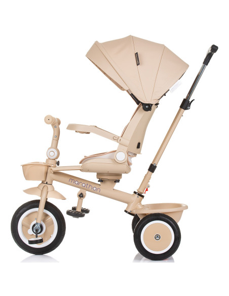 TRKMRT02405MA,Tricicleta Chipolino Marathon macadamia