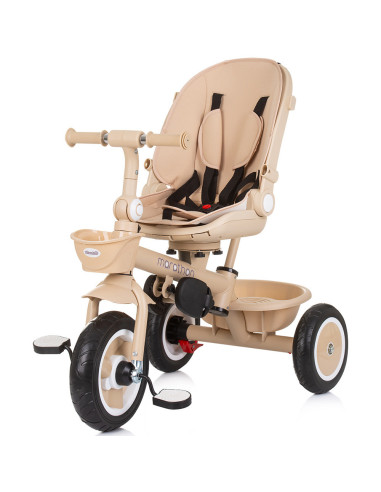 TRKMRT02405MA,Tricicleta Chipolino Marathon macadamia