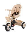 TRKMRT02405MA,Tricicleta Chipolino Marathon macadamia