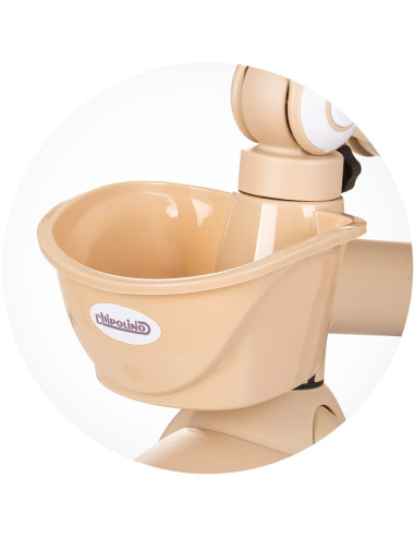 TRKMRT02405MA,Tricicleta Chipolino Marathon macadamia