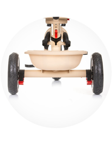 TRKMRT02405MA,Tricicleta Chipolino Marathon macadamia