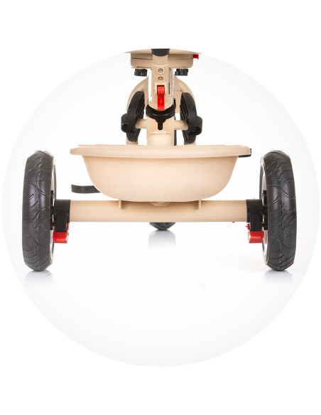 TRKMRT02405MA,Tricicleta Chipolino Marathon macadamia