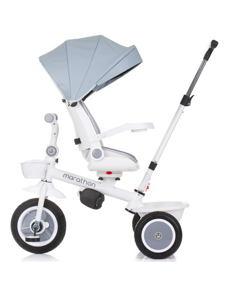TRKMRT02403AS,Tricicleta Chipolino Marathon ash grey