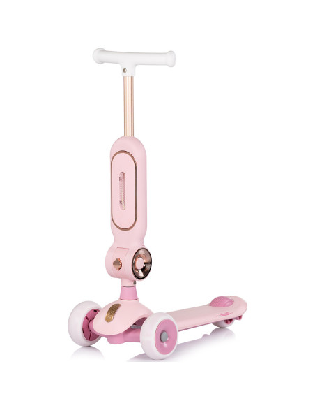 DSBLO0263PI,Trotineta Chipolino Bloomi pink