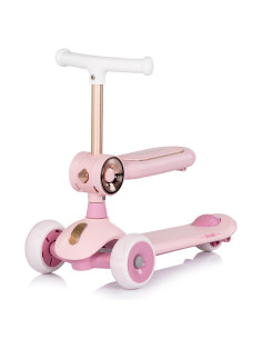 DSBLO0263PI,Trotineta Chipolino Bloomi pink 2