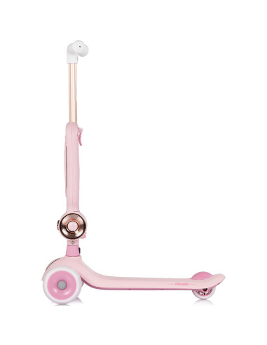 DSBLO0263PI,Trotineta Chipolino Bloomi pink
