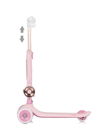 DSBLO0263PI,Trotineta Chipolino Bloomi pink