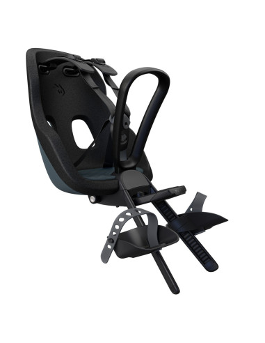 TA12081102,Scaun pentru copii, cu montare pe bicicleta in fata - Thule Yepp Nexxt 2 Mini Front mounted, Dark Slate