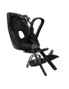 TA12081102,Scaun pentru copii, cu montare pe bicicleta in fata - Thule Yepp Nexxt 2 Mini Front mounted, Dark Slate