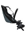 TA12081102,Scaun pentru copii, cu montare pe bicicleta in fata - Thule Yepp Nexxt 2 Mini Front mounted, Dark Slate