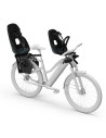 TA12081102,Scaun pentru copii, cu montare pe bicicleta in fata - Thule Yepp Nexxt 2 Mini Front mounted, Dark Slate