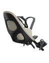 TA12041103,Scaun pentru copii, cu montare pe bicicleta in fata - Thule Yepp 2 Mini Front mounted, Soft Sand
