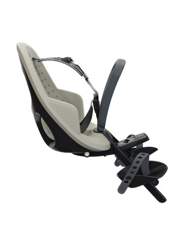 TA12041103,Scaun pentru copii, cu montare pe bicicleta in fata - Thule Yepp 2 Mini Front mounted, Soft Sand
