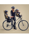 TA12041104,Scaun pentru copii, cu montare pe bicicleta in fata - Thule Yepp 2 Mini Front mounted, Nutria Green
