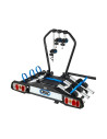 940-512,Suport pentru 3 biciclete, Cruz Pivot R3 940-512, cu prindere pe carligul de remorcare, 13 pini