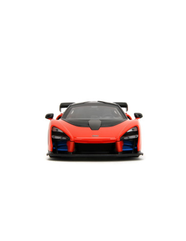 VV-9335485314R00,Jada Fast And Furious Masinuta Metalica Mclaren Senna Scara 1 La 24