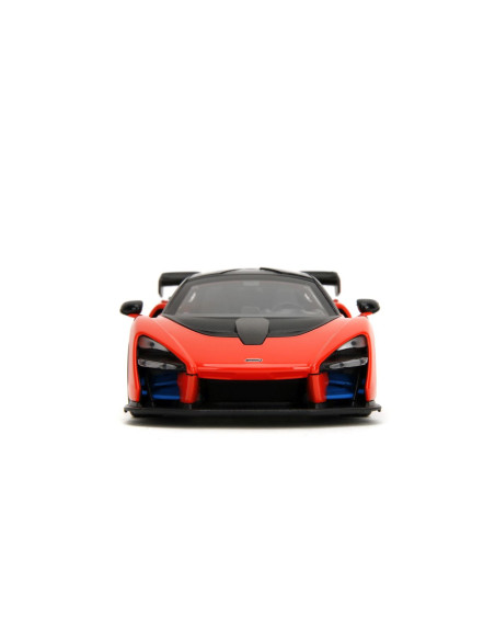 VV-9335485314R00,Jada Fast And Furious Masinuta Metalica Mclaren Senna Scara 1 La 24