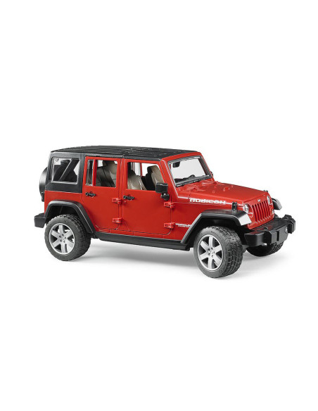BR02525,Bruder Jeep Wrangler Unlimited Rubicon