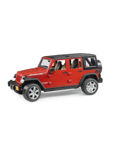 BR02525,Bruder Jeep Wrangler Unlimited Rubicon