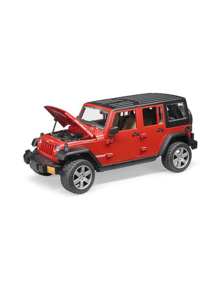 BR02525,Bruder Jeep Wrangler Unlimited Rubicon
