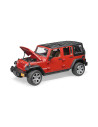 BR02525,Bruder Jeep Wrangler Unlimited Rubicon