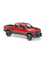 BR02500,Bruder Masina De Teren Ram 2500