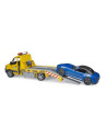 BR02675,Bruder - Vehicul De Tractare Mercedes Benz Cu Sirena Si Vehicul