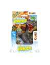 CRZ59272,Craze - Bila de baie Inkee cu surpriza dinozaur