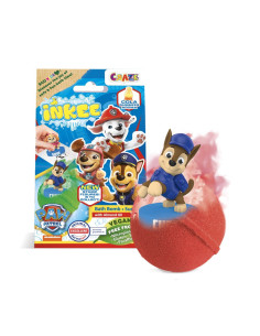 CRZ52327,Craze - Bila de baie Inkee cu surpriza figurina stampila Paw Patrol 2