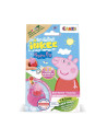 CRZ64290,Craze - Bila de baie Inkee cu surpriza figurina stampila Peppa Pig
