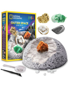 NG24583,National Geographic - Set educativ descopera Galaxia comoara din spatiu