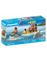 PM71905,Playmobil - Jucarie de rol Plimbare pe mare cu banana