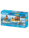 PM71905,Playmobil - Jucarie de rol Plimbare pe mare cu banana