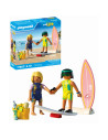 PM71907,Playmobil - Jucarie de rol Lectii de surf